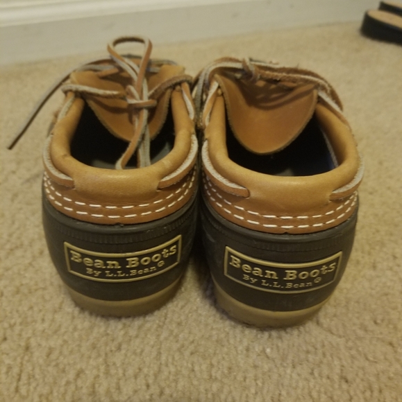 LL Bean moccasins - Picture 3 of 4